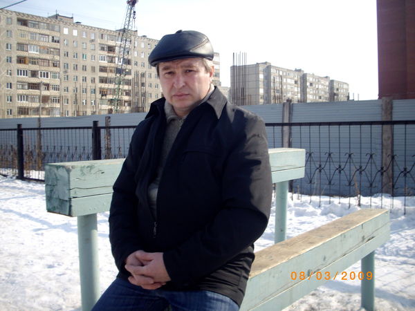 Михаил Васильев