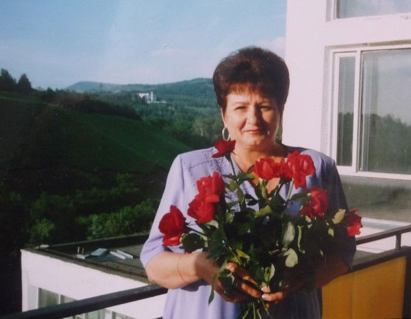 Ольга Хмелевская