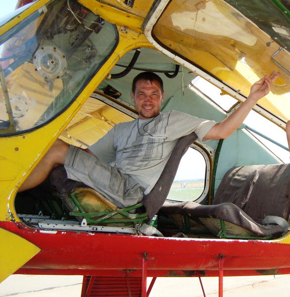 Артур Чистяков