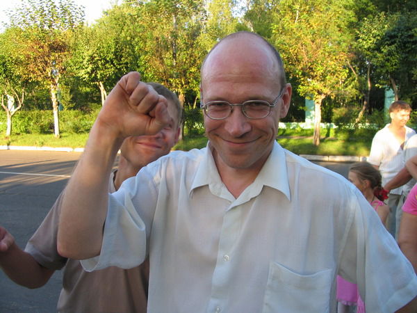 Константин Волгин