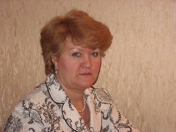 Анна Бровко