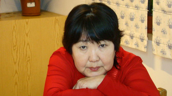 Галина Санжаева