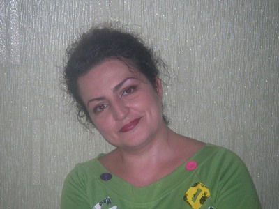 Эльмира Карабаева