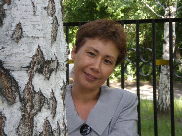 Елена Григорьевна Мухортова