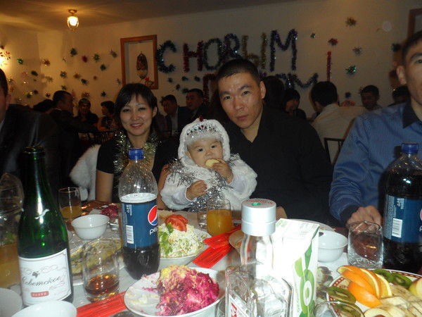 Мирамгуль Туремуратова