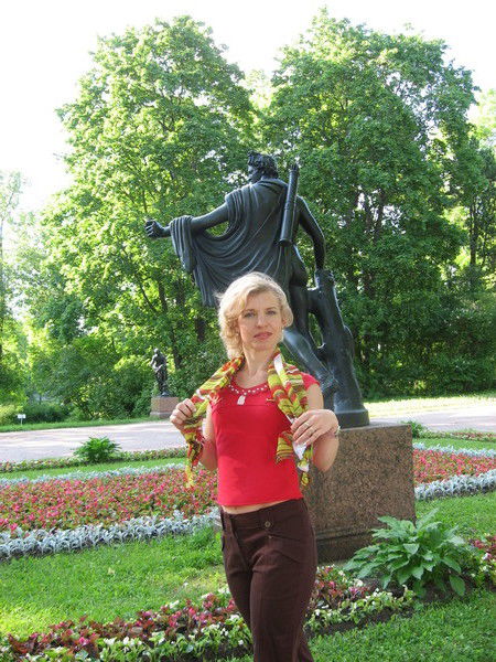 Татьяна Тихомирова