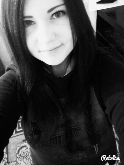 Вика Тимофеева