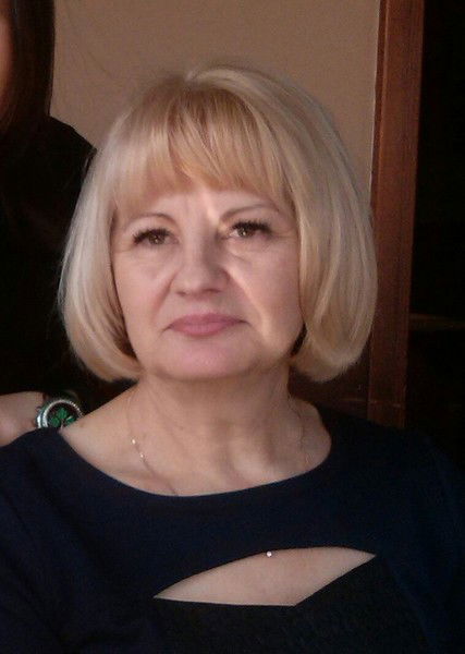 Галина Будур