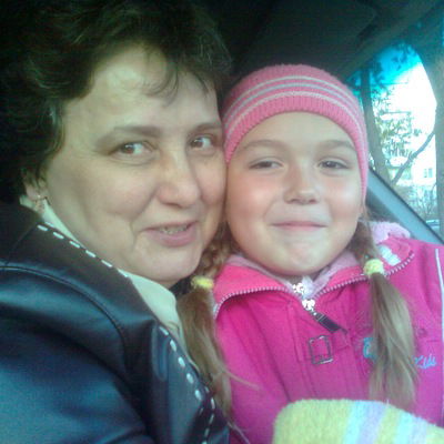 Вера Курмашева