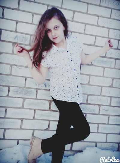 Настя Наумова