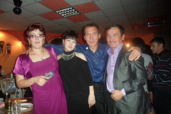 Асем Байсакалова