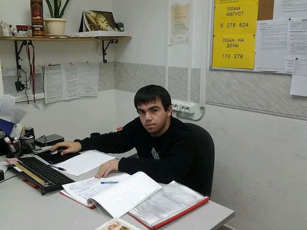 Магомед Омаров