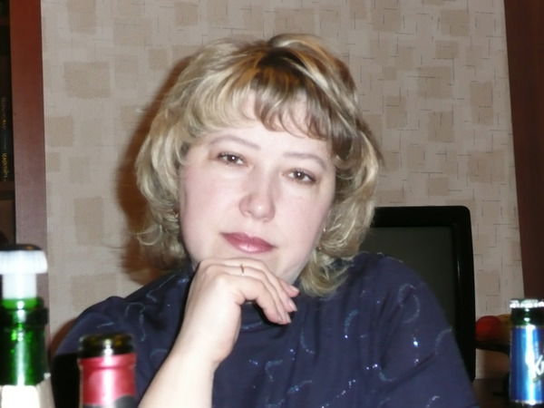 Марина Вагилева