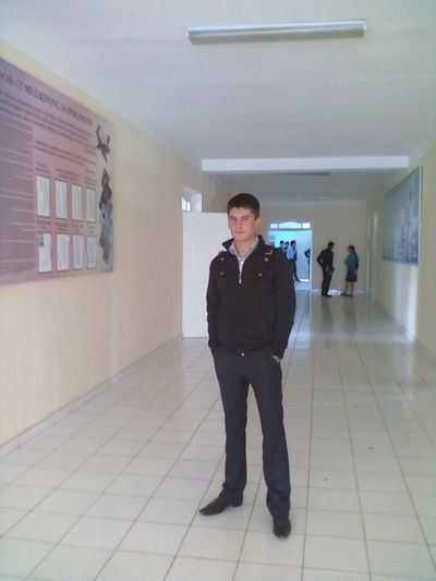 Fakhriddin Almasbekov