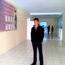 Fakhriddin Almasbekov