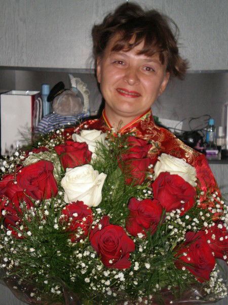 Ольга Отческая