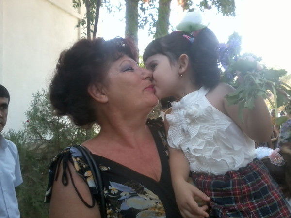 Ольга Бурима