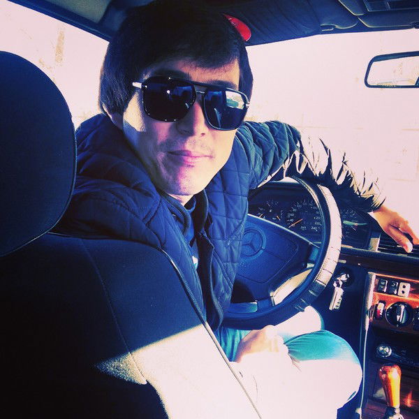 Мадияр Шалкаров