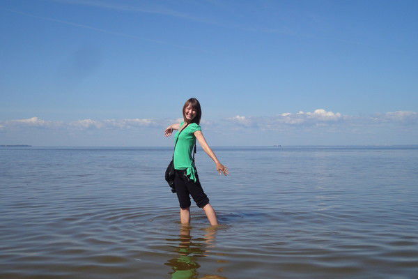 Ольга Горюнова