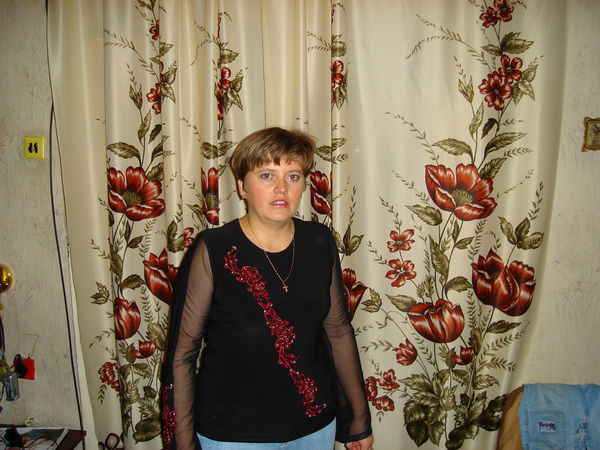 Светлана Кузнецова