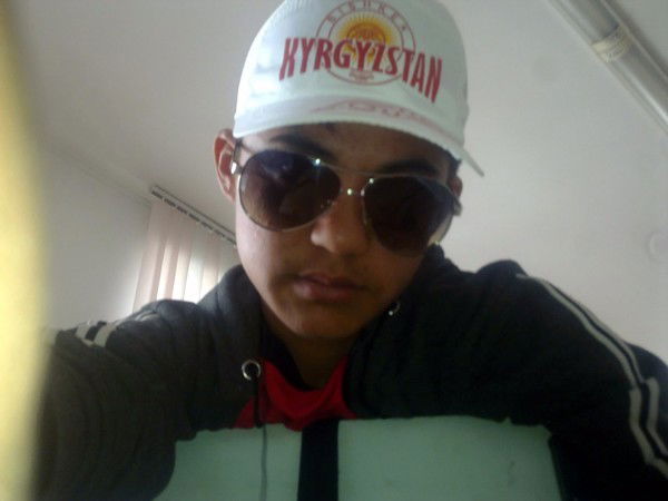 Бекмамат Жеенкулов