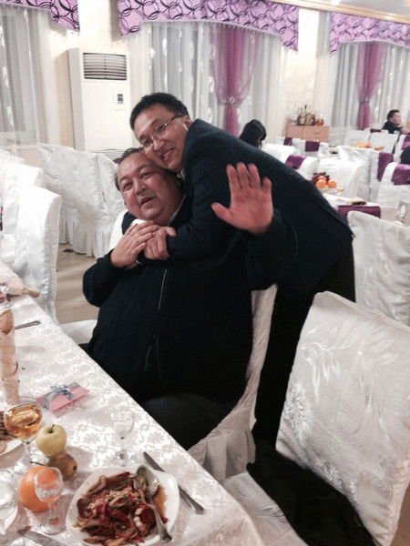 Мурат Жубанышев