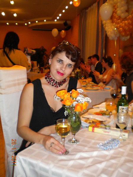 Оксана Краснова