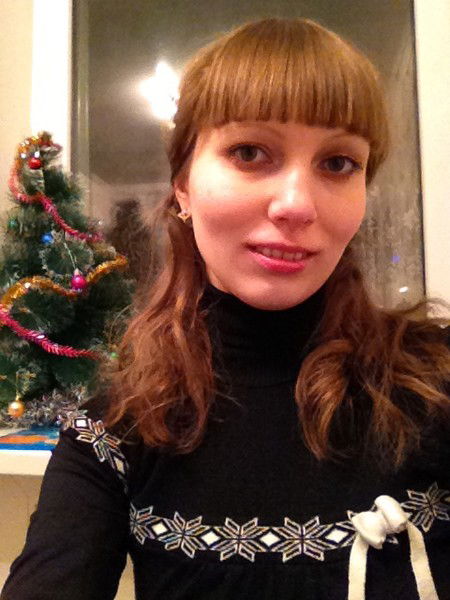 Светлана Попова