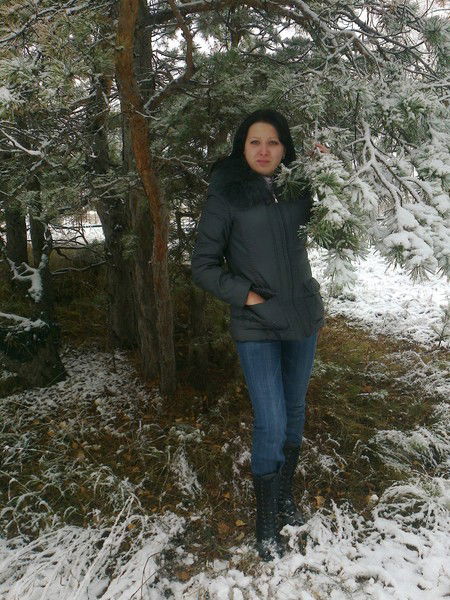 Светлана Степанова