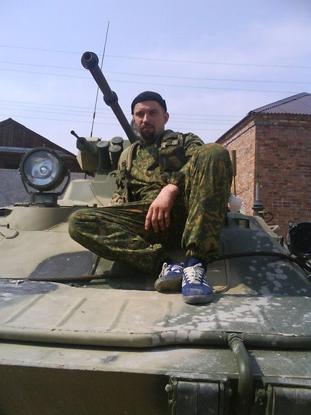 Евгений Соколов