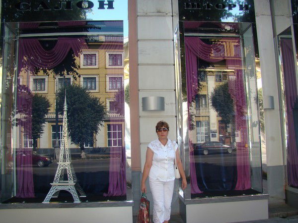 Надежда Делеган-Ильинская