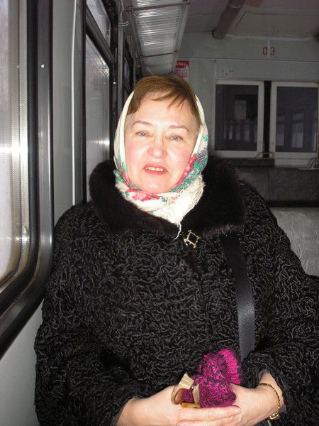 Нина Ермилова