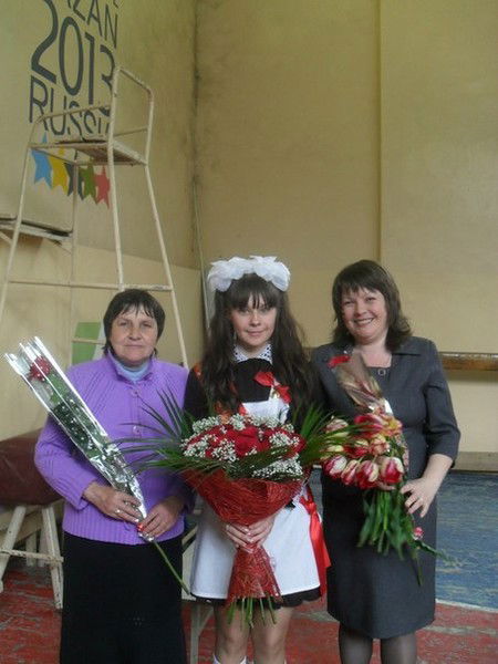 Наташа Тырышкина