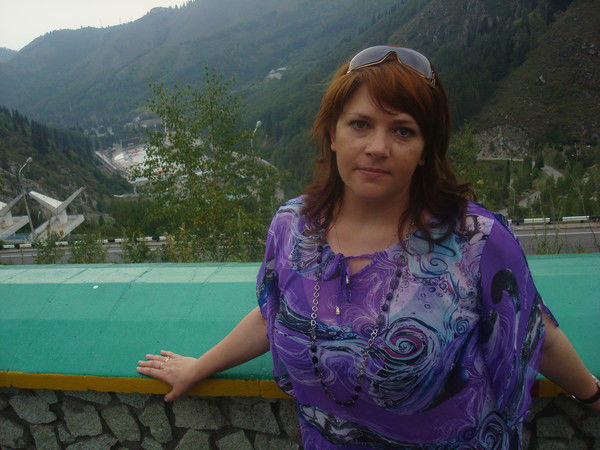 Татьяна Шаркова