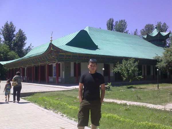 Досжан Акимжанов