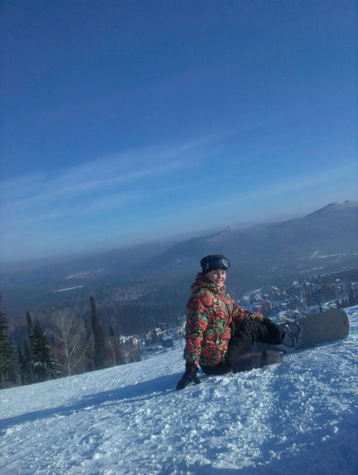 Танюшка Рязанцева