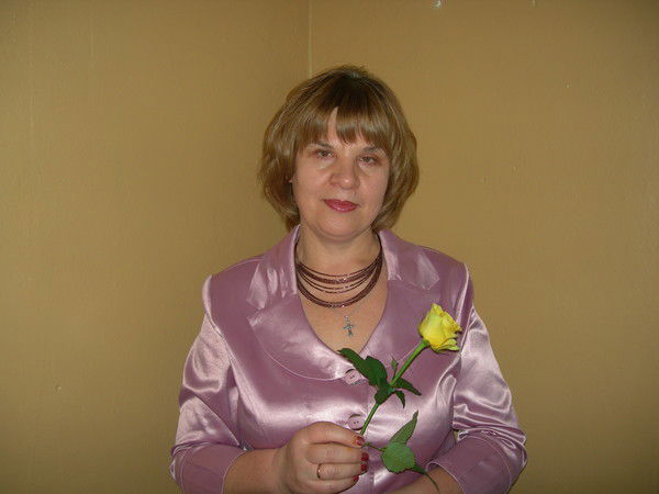 Нина Болдырева