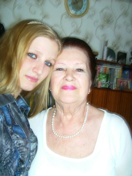 Нина Рудницкая