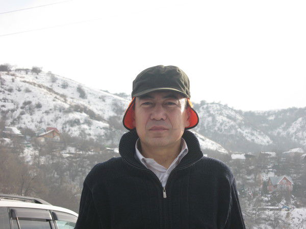 Ермек Нусуров