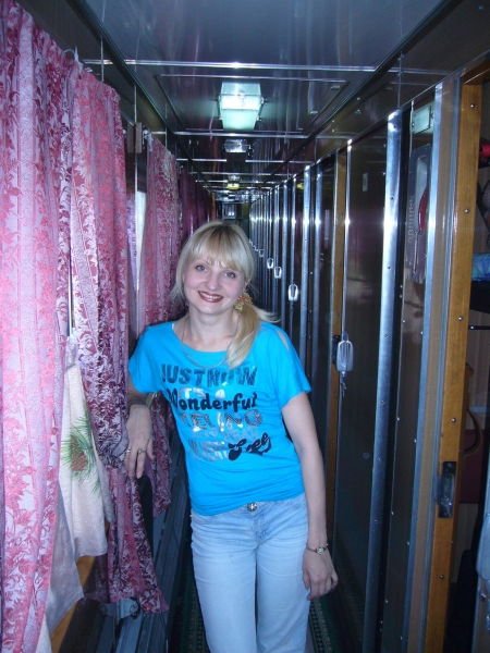 Елена Ходырева