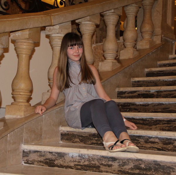 Алёна Петухова