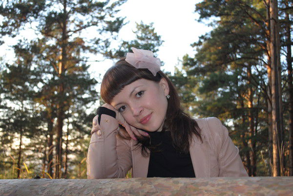 Жанна Семенова