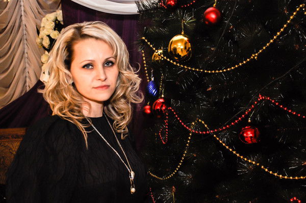 Алина Парамонова