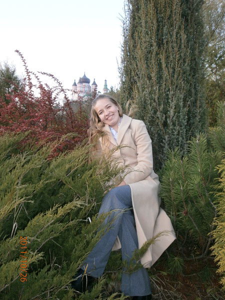 Ольга Песоцкая