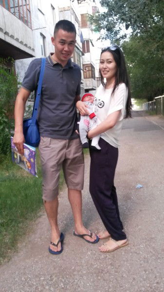 Анар Шарипова