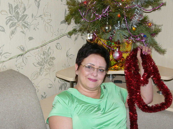 Валентина Ладейщикова