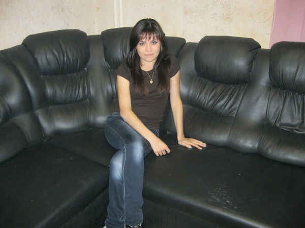 Аленка Пашкова