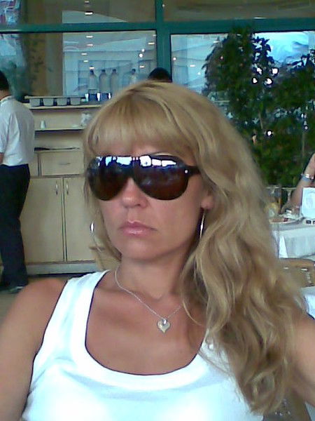 Оля Тищенко