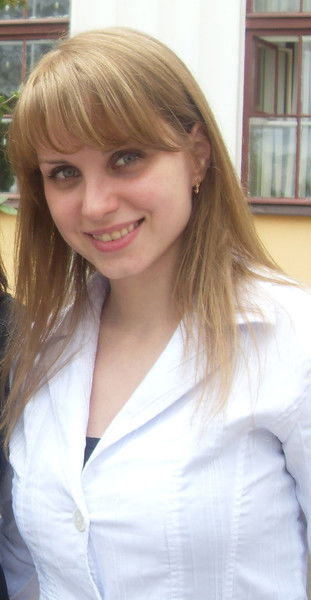 Анастасия Голубева