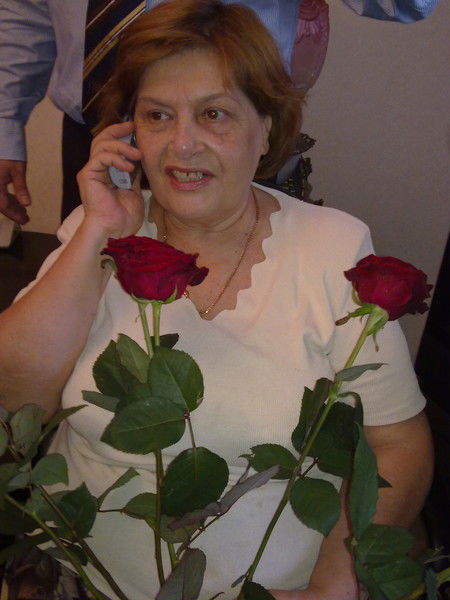 Инесса Залиева